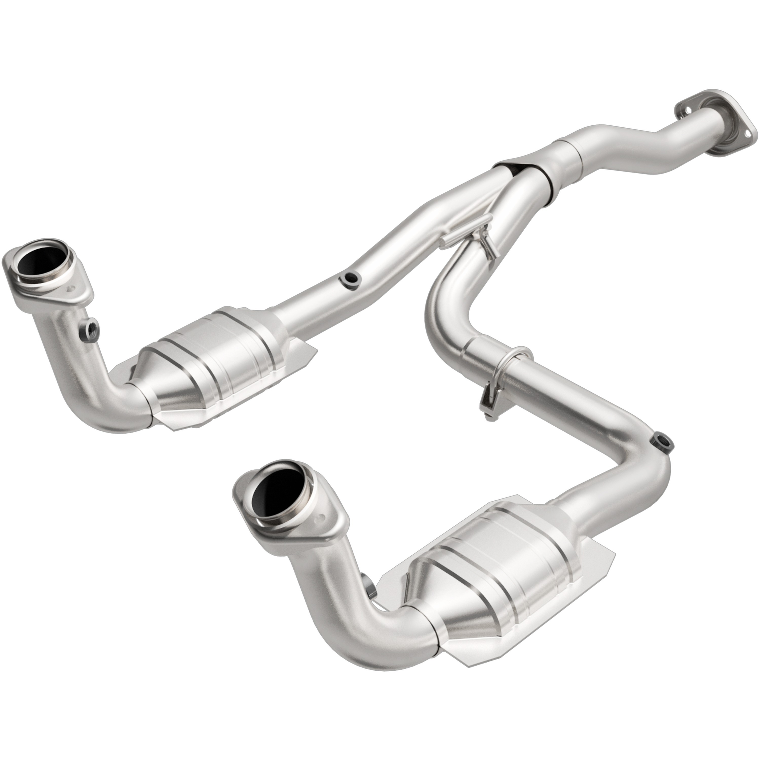 MagnaFlow 2005-2007 Jeep Liberty HM Grade Federal / EPA Compliant Direct-Fit Catalytic Converter